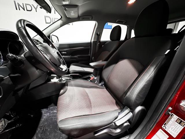 used 2019 Mitsubishi Outlander Sport car, priced at $10,995