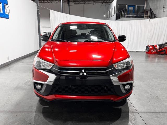 used 2019 Mitsubishi Outlander Sport car, priced at $10,995