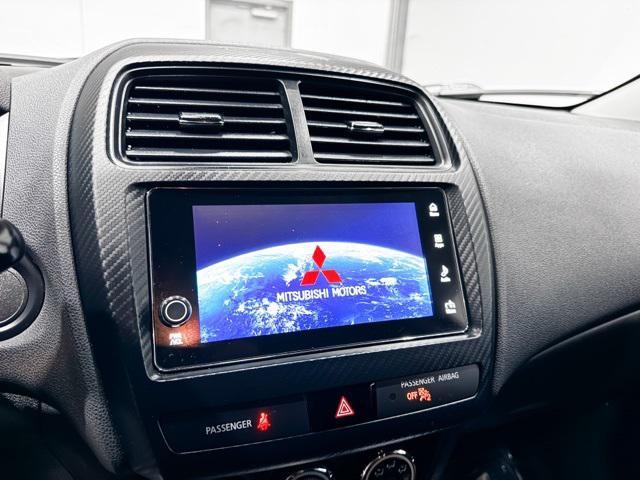 used 2019 Mitsubishi Outlander Sport car, priced at $10,995