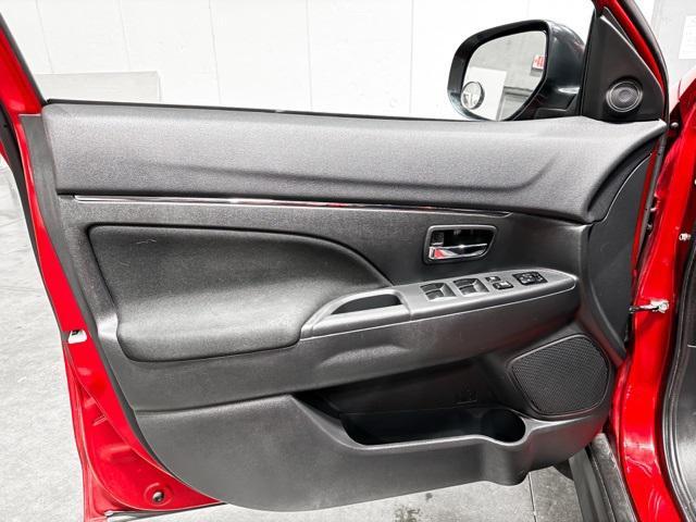 used 2019 Mitsubishi Outlander Sport car, priced at $10,995