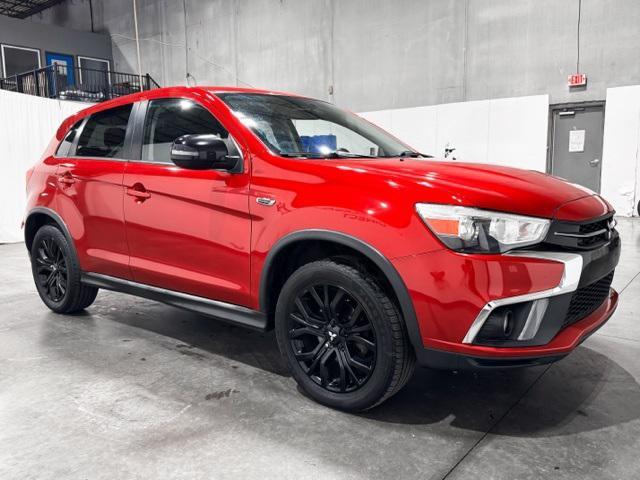 used 2019 Mitsubishi Outlander Sport car, priced at $10,995