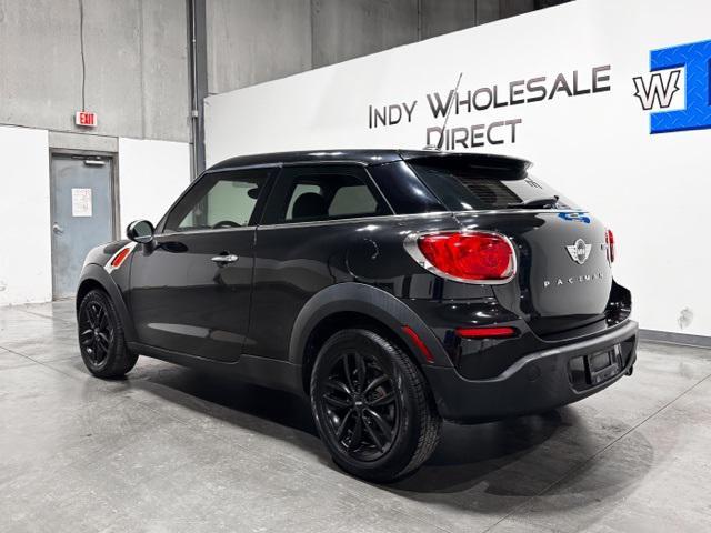 used 2014 MINI Paceman car, priced at $8,900