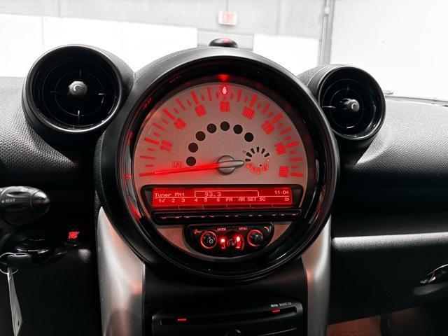 used 2014 MINI Paceman car, priced at $8,900