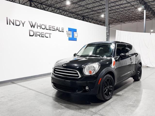used 2014 MINI Paceman car, priced at $8,900