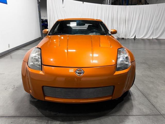 used 2003 Nissan 350Z car, priced at $12,984