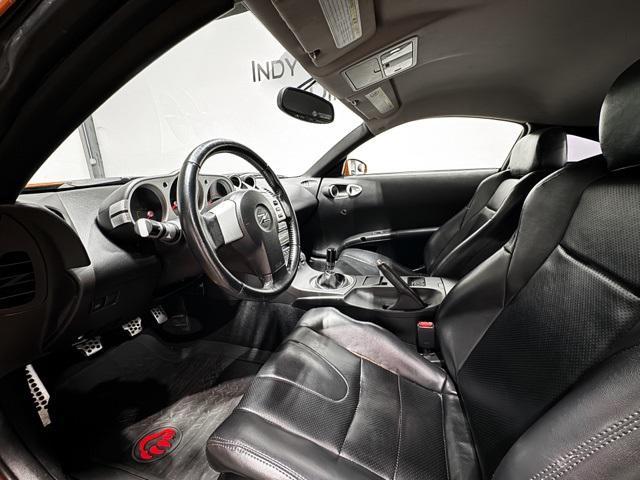 used 2003 Nissan 350Z car, priced at $12,984