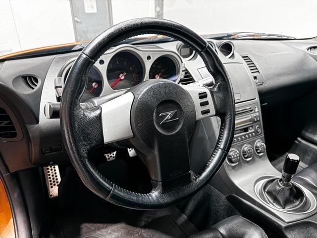 used 2003 Nissan 350Z car, priced at $12,984