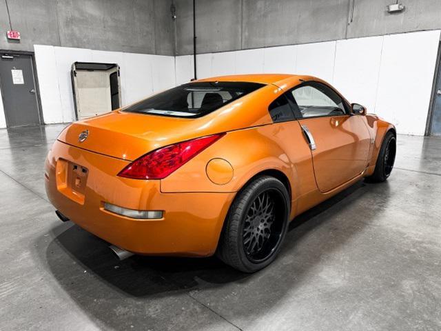 used 2003 Nissan 350Z car, priced at $12,984