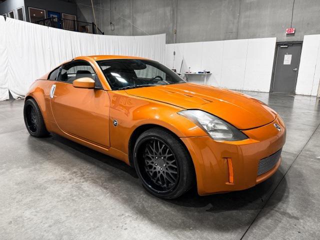 used 2003 Nissan 350Z car, priced at $12,984