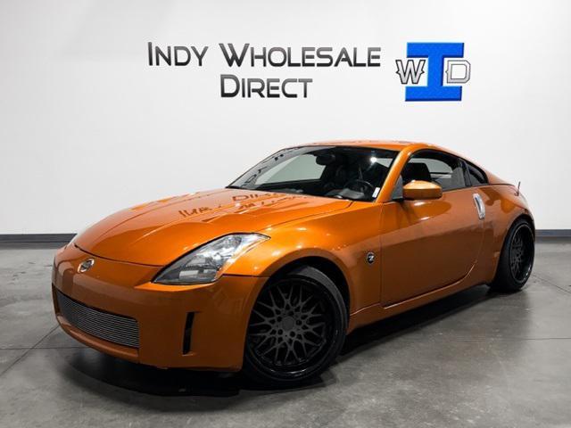 used 2003 Nissan 350Z car, priced at $12,984