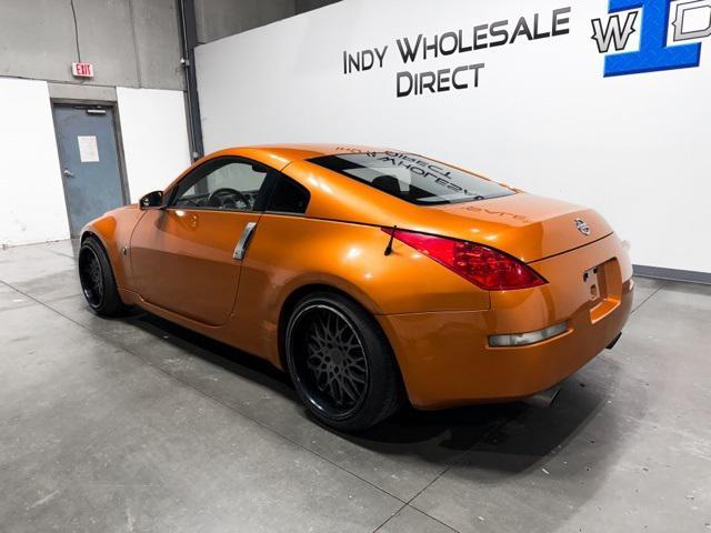 used 2003 Nissan 350Z car, priced at $12,984