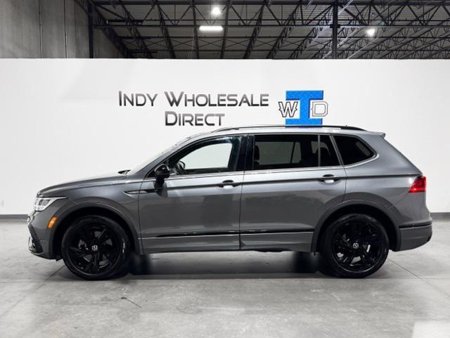 used 2023 Volkswagen Tiguan car, priced at $24,995