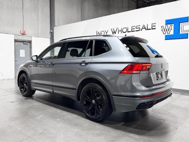 used 2023 Volkswagen Tiguan car, priced at $24,995