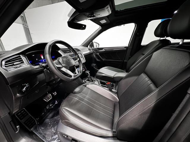 used 2023 Volkswagen Tiguan car, priced at $24,995