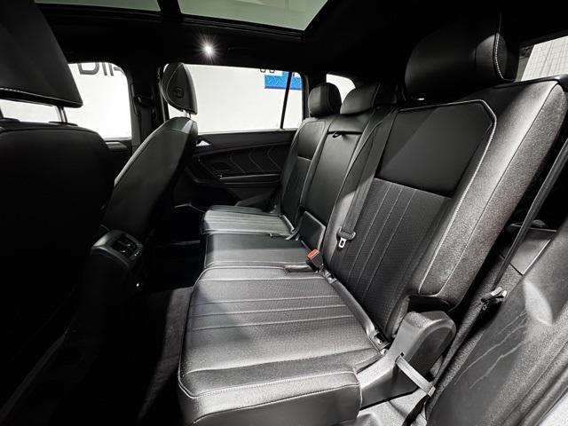 used 2023 Volkswagen Tiguan car, priced at $24,995