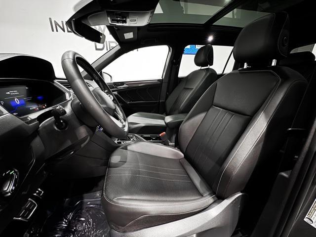 used 2023 Volkswagen Tiguan car, priced at $24,995