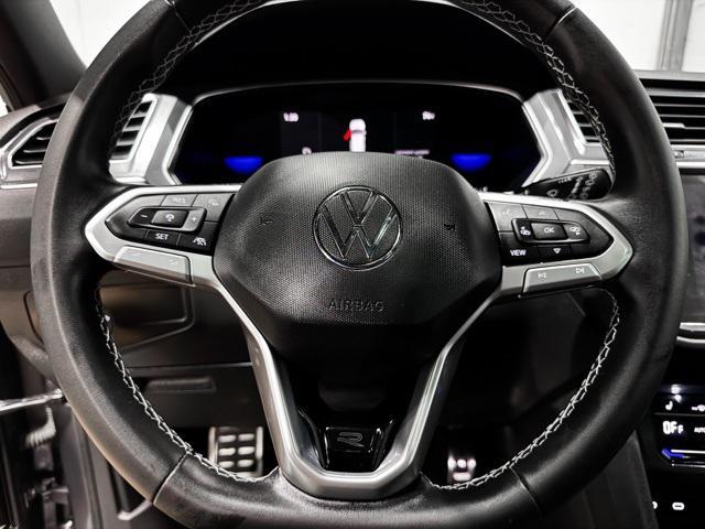 used 2023 Volkswagen Tiguan car, priced at $24,995