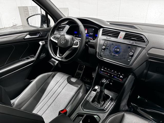 used 2023 Volkswagen Tiguan car, priced at $24,995
