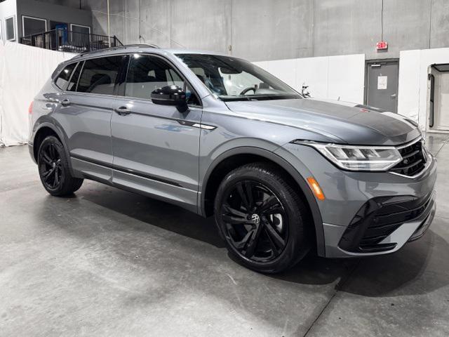 used 2023 Volkswagen Tiguan car, priced at $24,995