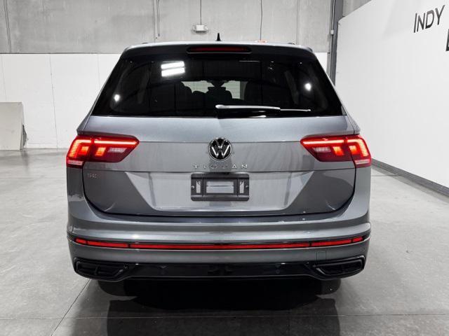 used 2023 Volkswagen Tiguan car, priced at $24,995