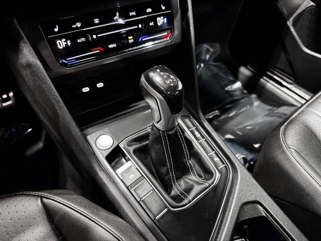 used 2023 Volkswagen Tiguan car, priced at $24,995