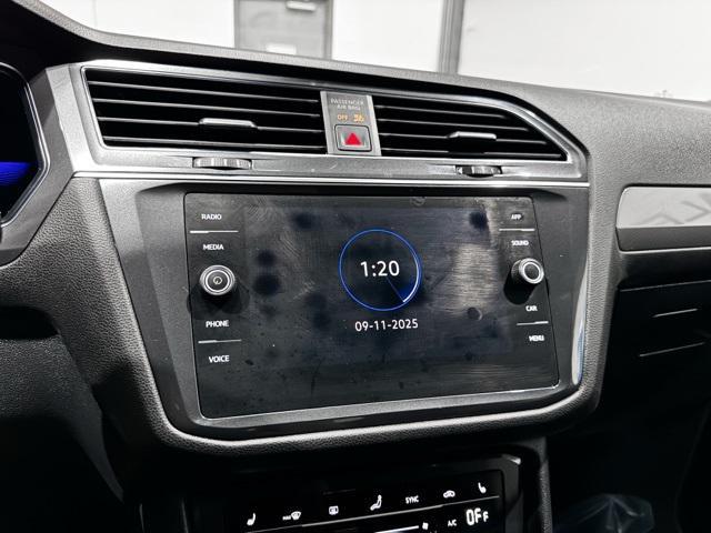 used 2023 Volkswagen Tiguan car, priced at $24,995