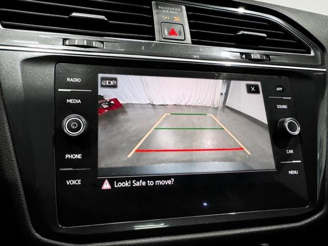 used 2023 Volkswagen Tiguan car, priced at $24,995