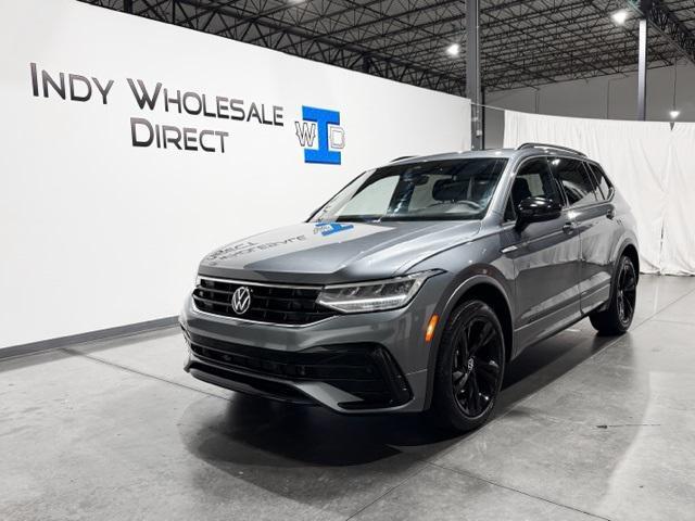used 2023 Volkswagen Tiguan car, priced at $24,995