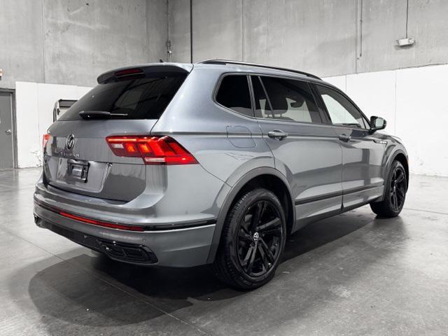 used 2023 Volkswagen Tiguan car, priced at $24,995