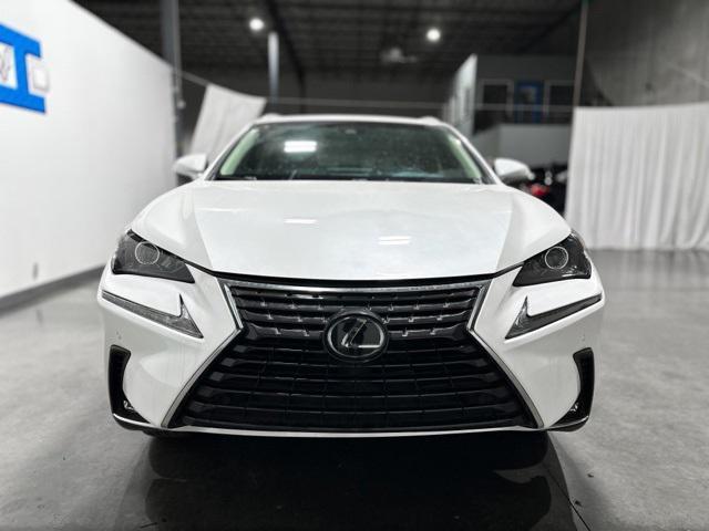 used 2021 Lexus NX 300 car, priced at $31,764