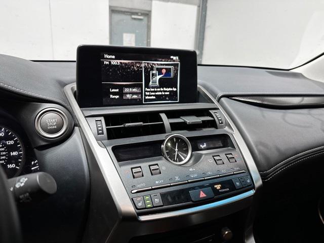 used 2021 Lexus NX 300 car, priced at $31,764