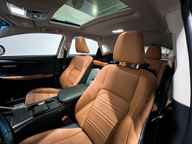 used 2021 Lexus NX 300 car, priced at $31,764