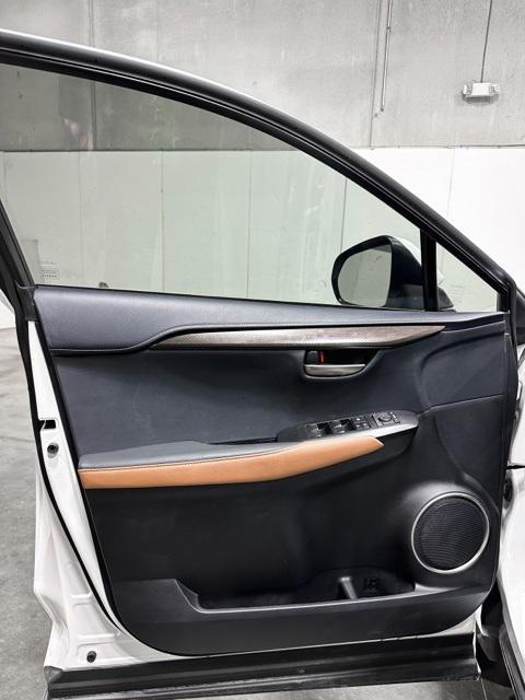used 2021 Lexus NX 300 car, priced at $31,764