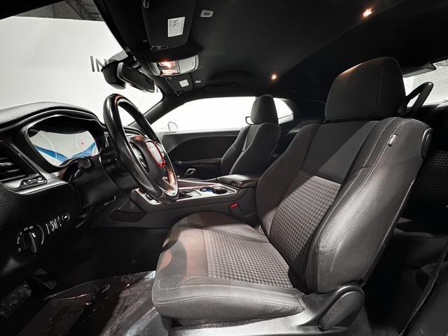 used 2019 Dodge Challenger car, priced at $17,995