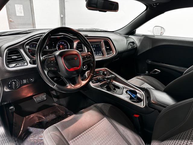 used 2019 Dodge Challenger car, priced at $17,995
