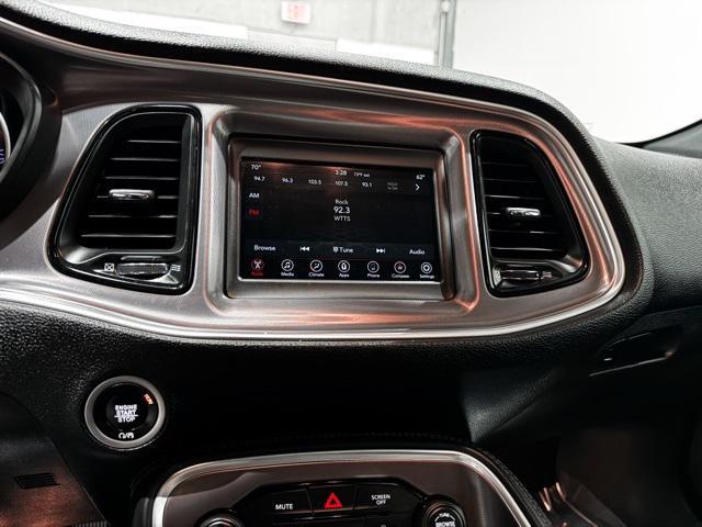 used 2019 Dodge Challenger car, priced at $17,995