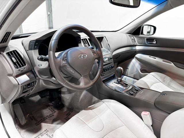 used 2013 INFINITI G37x car, priced at $12,895