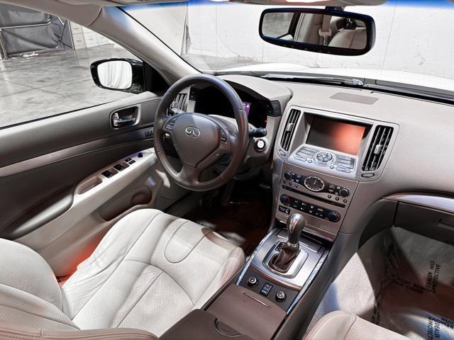 used 2013 INFINITI G37x car, priced at $12,895