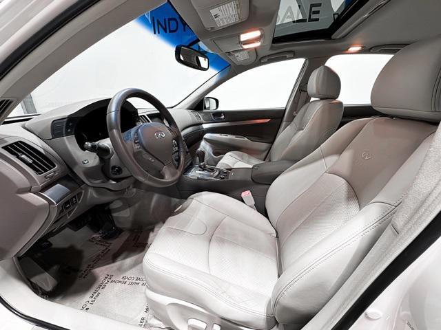 used 2013 INFINITI G37x car, priced at $12,895