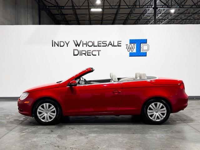 used 2009 Volkswagen Eos car, priced at $9,995
