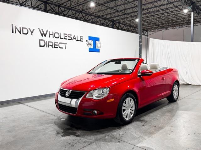 used 2009 Volkswagen Eos car, priced at $9,995