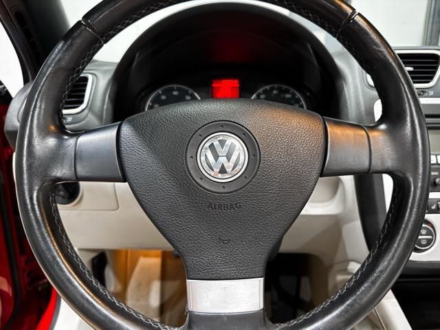 used 2009 Volkswagen Eos car, priced at $9,995
