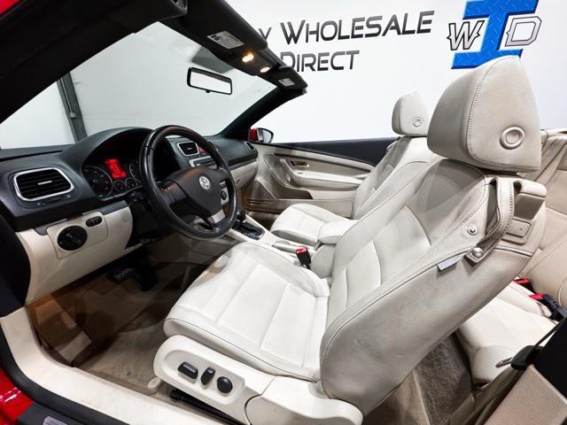used 2009 Volkswagen Eos car, priced at $9,995