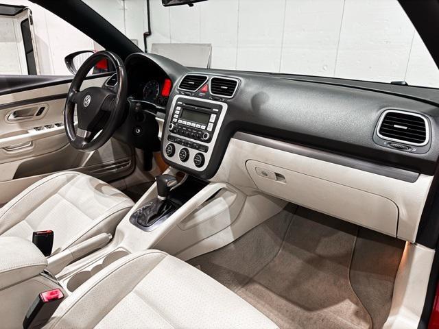 used 2009 Volkswagen Eos car, priced at $9,995