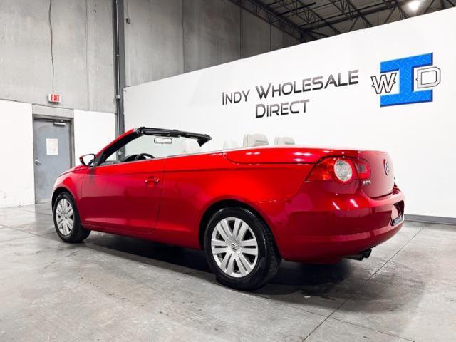 used 2009 Volkswagen Eos car, priced at $9,995