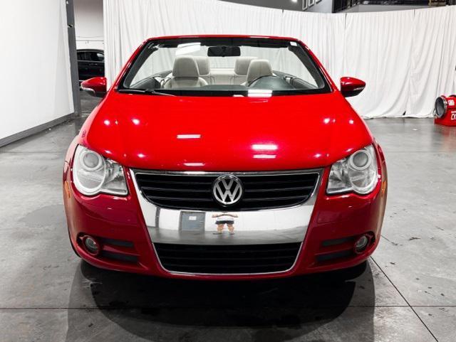 used 2009 Volkswagen Eos car, priced at $9,995