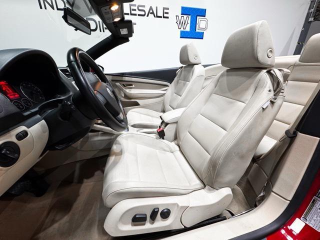 used 2009 Volkswagen Eos car, priced at $9,995