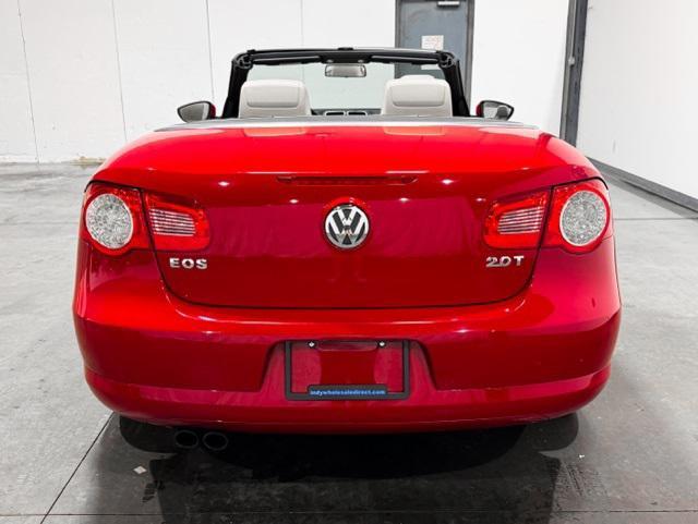 used 2009 Volkswagen Eos car, priced at $9,995