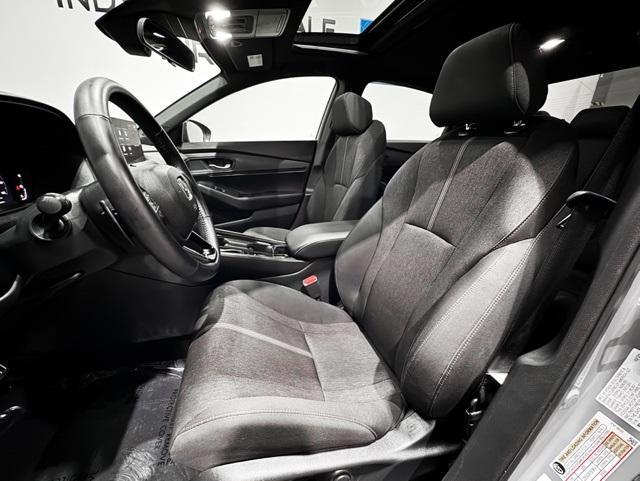 used 2025 Honda Accord Hybrid car, priced at $31,895
