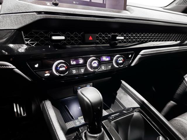 used 2025 Honda Accord Hybrid car, priced at $31,895